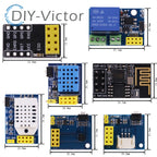 ESP8266 ESP-01S 5V WiFi Relay Module Things Smart Home Remote Control Switch for Arduino Phone APP ESP01S Wireless WIFI Module