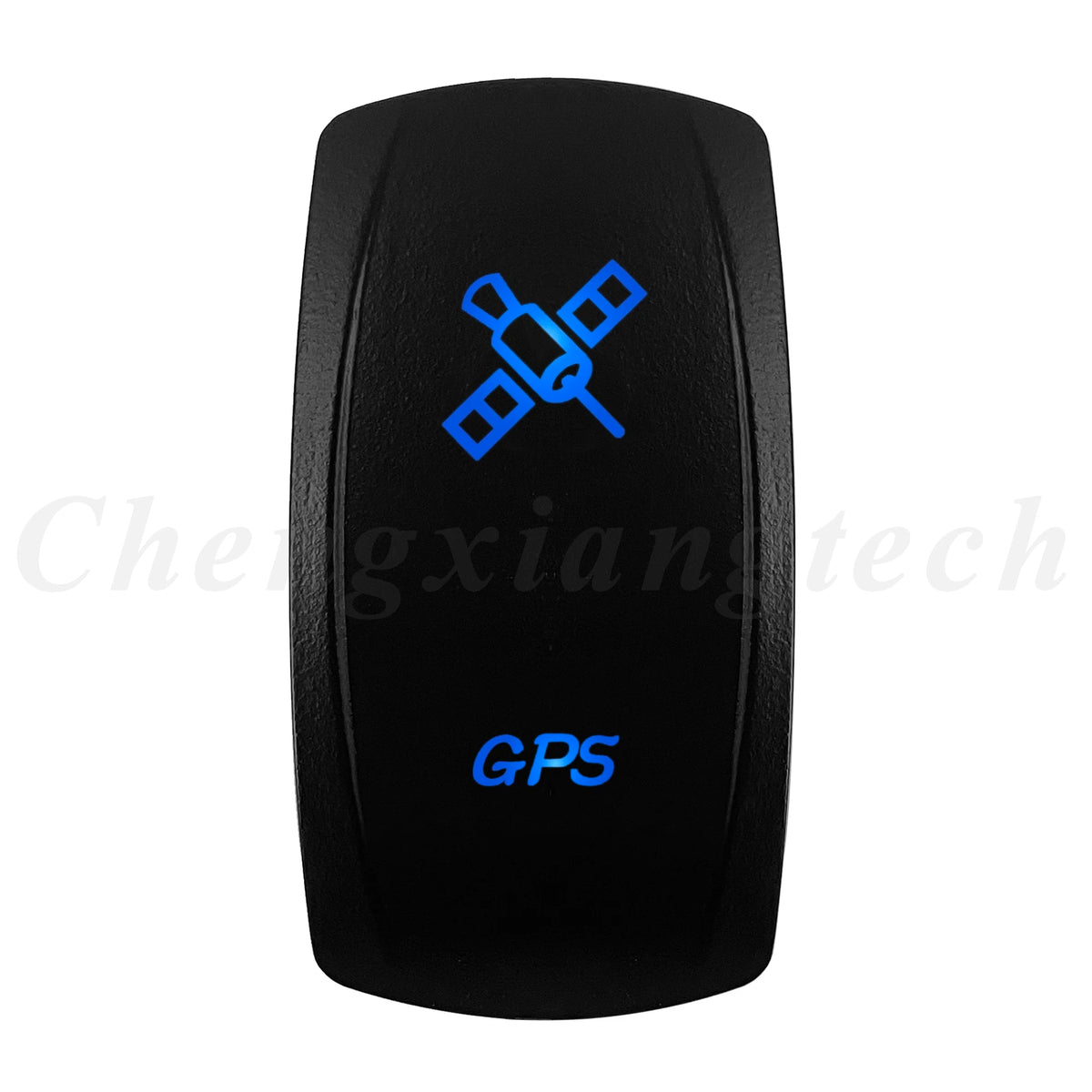 12V 20A Blue Led Car Boat Laser Rocker Switch ON OFF, (ON) OFF, ON OFF ON, (ON) OFF ON, (ON) OFF (ON) Waterproof