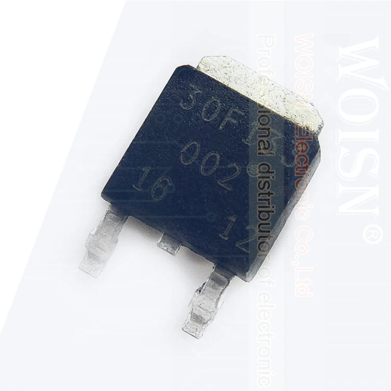 2-5PCS INA219AIDR INA219 TOP258MN TOP258MG C844G C844 GT30F133 30F133 TPS65162 65162 2N6517 6517