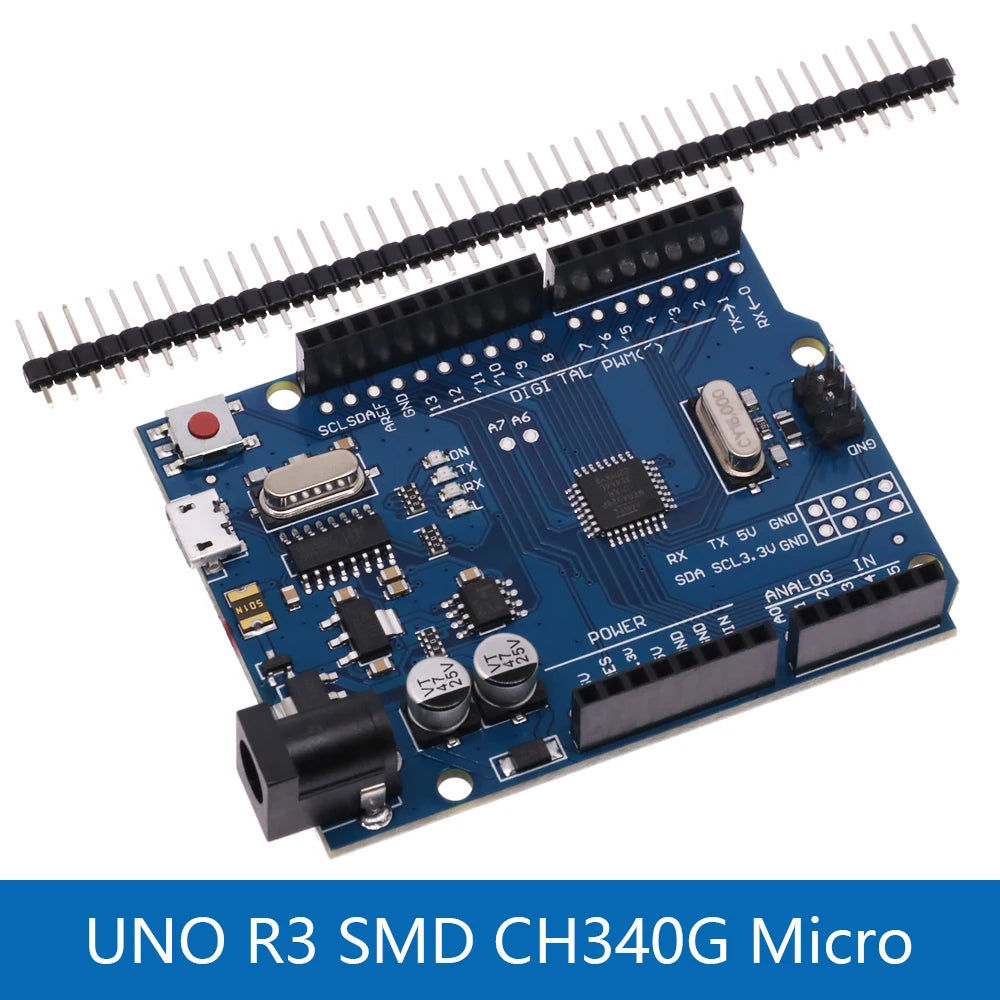 UNO R3 Official Box ATMEGA16U2 / UNO+WiFi R3 Original ATMEGA328P Chip CH340G For Arduino UNO R3 Development Board WeMos ESP8266