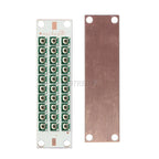 High Power LED Chip IR Infrared 730nm 810Nm 850nm 940nm Deep Red 660nm 30W 50W 100W Grow Plant Light for Night Vision CCTV Camer