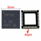 1-5pcs TDP158 75DP159 HDMI IC Retimer for XBOX ONE X ONE S QFN-40 5mm*5mm Console IC Chipset SN75DP159 TDP158RSBR WQFN40