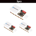 BETAFPV ELRS Lite 2.4G V1.2 Receiver Featuring ESP8285 MCU And SX1280 RF Chip With Flat Antenna For Micro Tiny Whoop Drone New