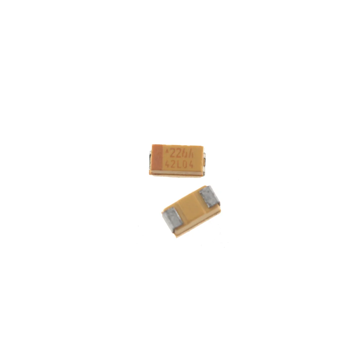 50/20/10pcs A B C D E Type Tantalum Capacitor 100UF 1UF 4.7UF 10UF 22UF 33UF 47UF 6.3V 10V 16V 25V 35V 50V 3216 3528 6032 7343