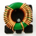 10PCS High Permeability Toroidal Common Mode Inductor Filter T9*5*3 Wound Coil 200uH 470uH 800uH 1mH 1.2mH 1A EMI Choke