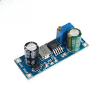 XL7015 DC-DC Buck Converter Module 5V-80V Adjustable Step-Down Power Supply Output Wide Voltage Input 7005A LM2596