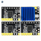 5.5v-28v TMC2130 TMC2209 compatible stepper motor silent driver module 256 subdivision replaces TMC2208 A4988