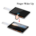 OSOYOO 5 Inch RPi5 DSI Capacitive Touch Screen LCD Display Monitor for Raspberry Pi 5 4 2 3 3B+