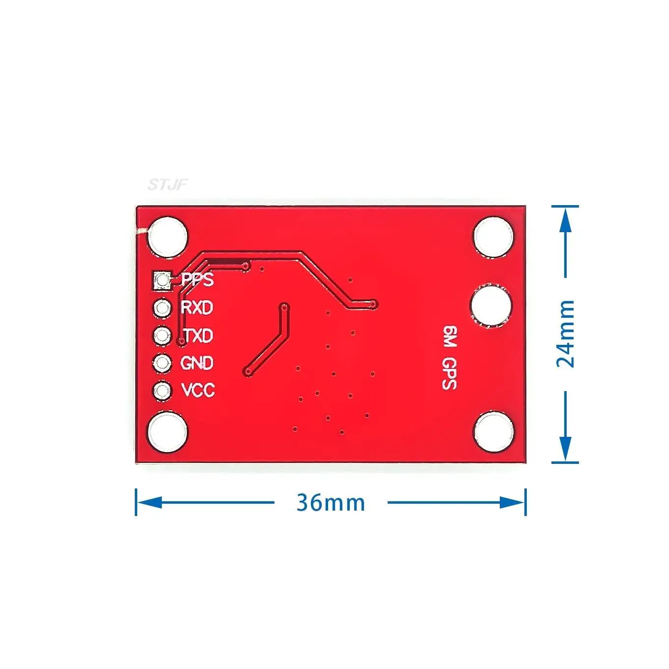 GY-NEO6MV2 NEO-6M GPS Module NEO6MV2 with Flight Control EEPROM MWC APM2.5 large antenna for arduino