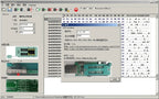 CH341A USB Programmer V1.7 with 1.8V Level Shifter for W25Q64FW W25Q128FW GD25LQ64 Flash Memory IC