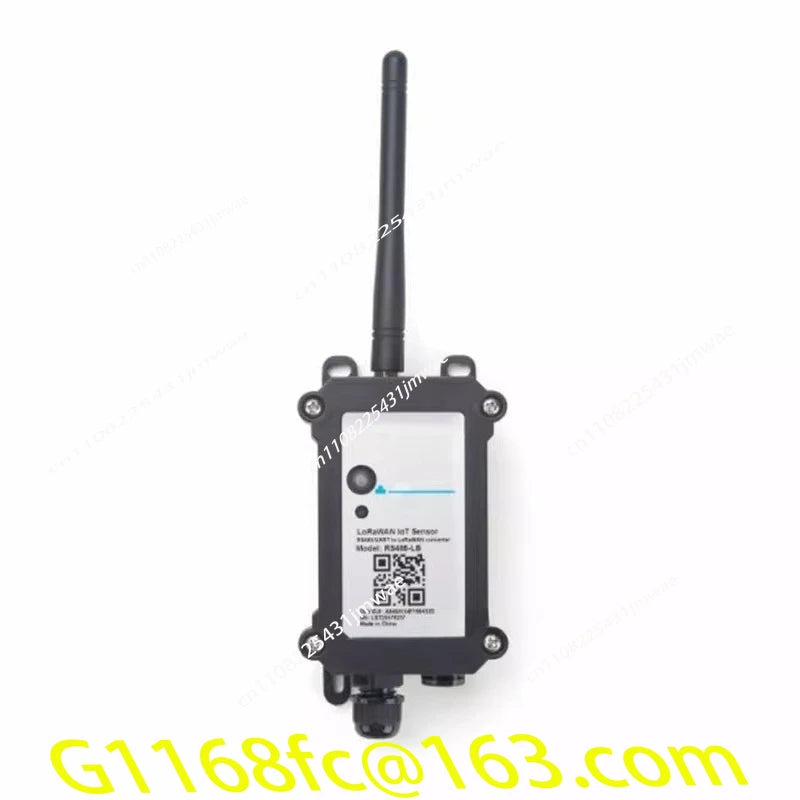 Suitable for RS485 LB Waterproof RS485/UART To LoRaWAN Converter