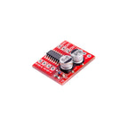 2 DC motor drive module-reversing PWM-speed dual H bridge stepper Mini-victory L298N