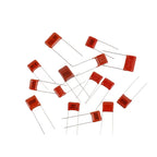 15 value*12PCS CBB Polypropylene Film 10nf-68nf 400V 630V Capacitors Assortment Kit 180PCS