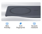 Baseus 5000mAh Magnetic Power Bank 15W Wireless 20W Wired Charging Thin Card-Sized Slim Portable Powerbank for iPhone 17 Samsung