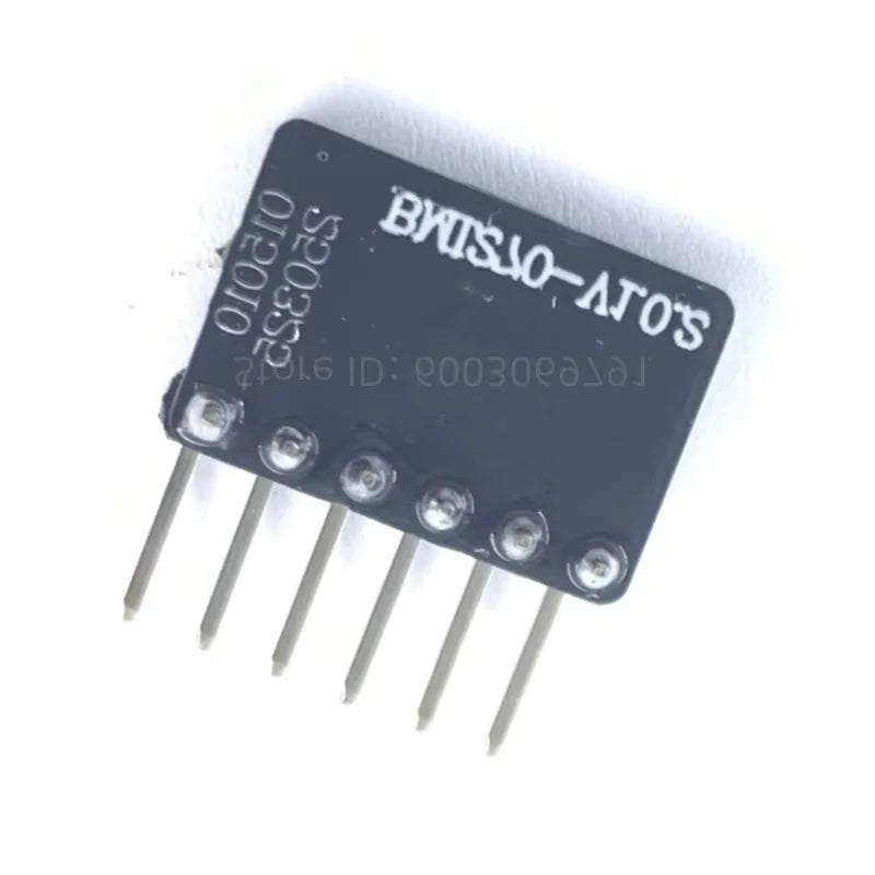 BMI270 module, 6-axis attitude sensor, inertial measurement unit, accelerometer, gyroscope