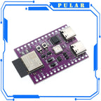 ESP32 ESP32-C3 AI-C3 ESP32-C3-DevKitM-1 N16R8 ESP32-S3-DevKit C ESP32-C3-MINI-1 AI-S3 ESP32-S3 Dual Type-C USB development board