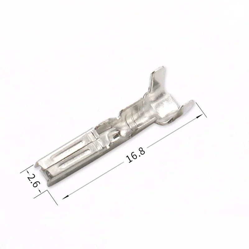 1/5/10Sets 1P 2P 3P 4P 5P 6Pins Way AMP 1.5 Super seal Waterproof Electrical automotive Wire Connector Plug for car Motorcycle