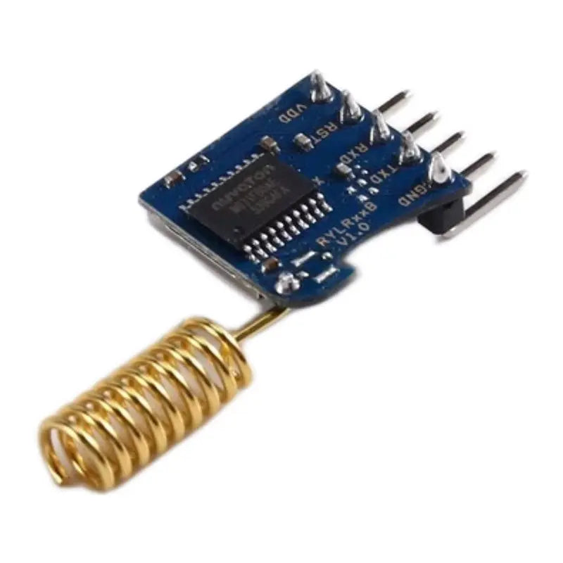 B27B Industrial Grade 100% New RYLR998 Lora Module DIP Communication Module Electronic Parts Accessory