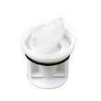 Washing Machine Water Pump Filter Plug Knob For Siemens Bosch IQ300 IQ500 IQ700 Drain Pump Filter Cover Drain Plug
