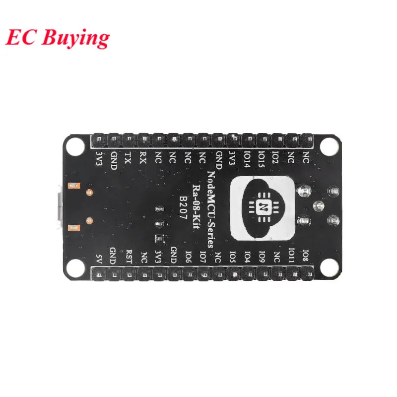Ra-08 Ra-08H LoRaWAN Development Board Module LoRa WAN Ra-01 Ra-02 Ra-07 Ra-09 Ra-09H 410-525MHz 803-930MHz MCU SMA Interface