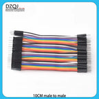 Solderless Breadboard 830 400 Point MB-102 SYB-170 Prototype Board Dupont Wire Jumper Kit for Arduino DIY Electronics