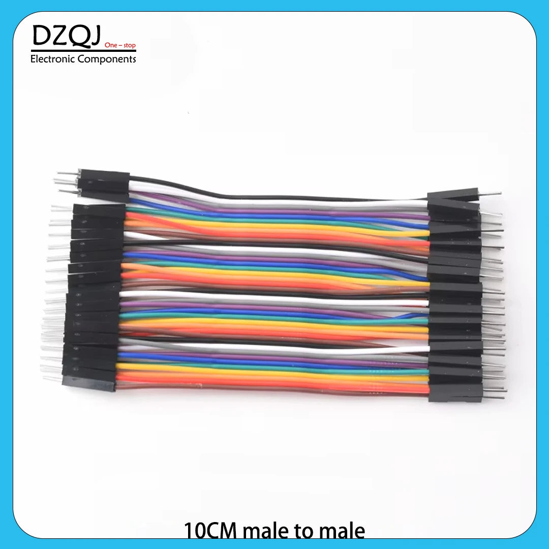Solderless Breadboard 830 400 Point MB-102 SYB-170 Prototype Board Dupont Wire Jumper Kit for Arduino DIY Electronics
