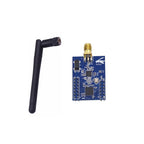 ZigBee UART Module CC2530 with CC2591 PA, Wireless Serial Adapter for IoT