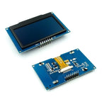 White Blue color 128X64OLED LCD LED Display Module For Arduino 0.91 0.96 1.3 1.54 2.42inch I2C IIC Serial new original