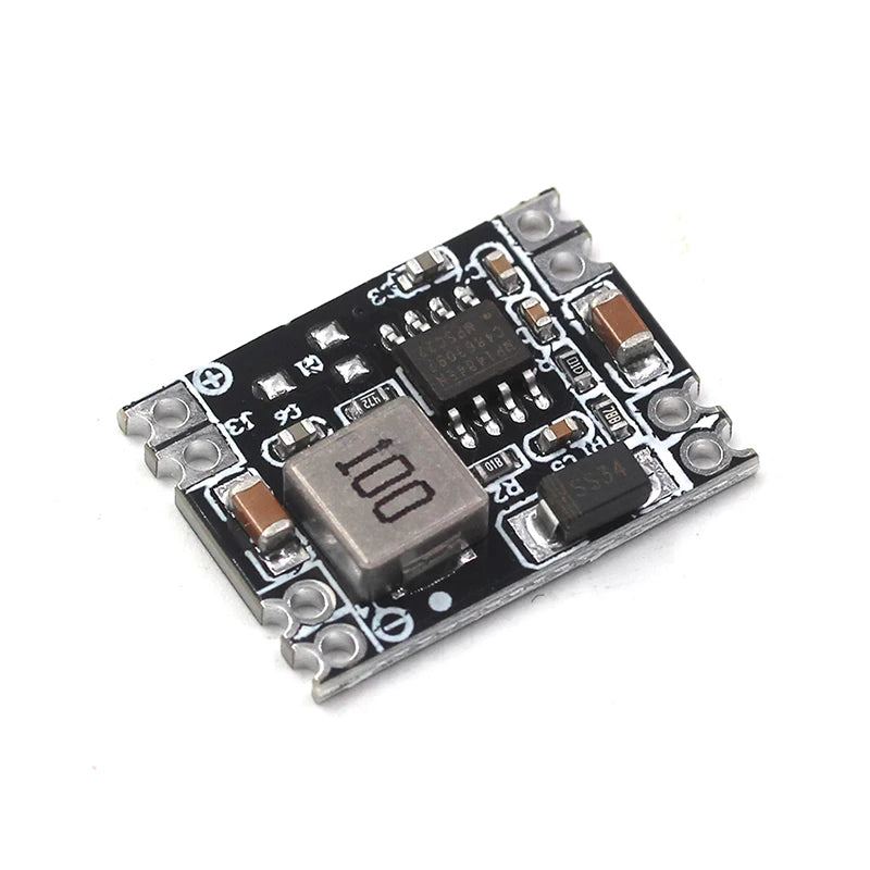 3A 5A DC-DC Buck Step-down Power Supply Module 3.3V 5v 9V 12V Fixed Output High-Current mini560 MP1584EN Adjustable Power