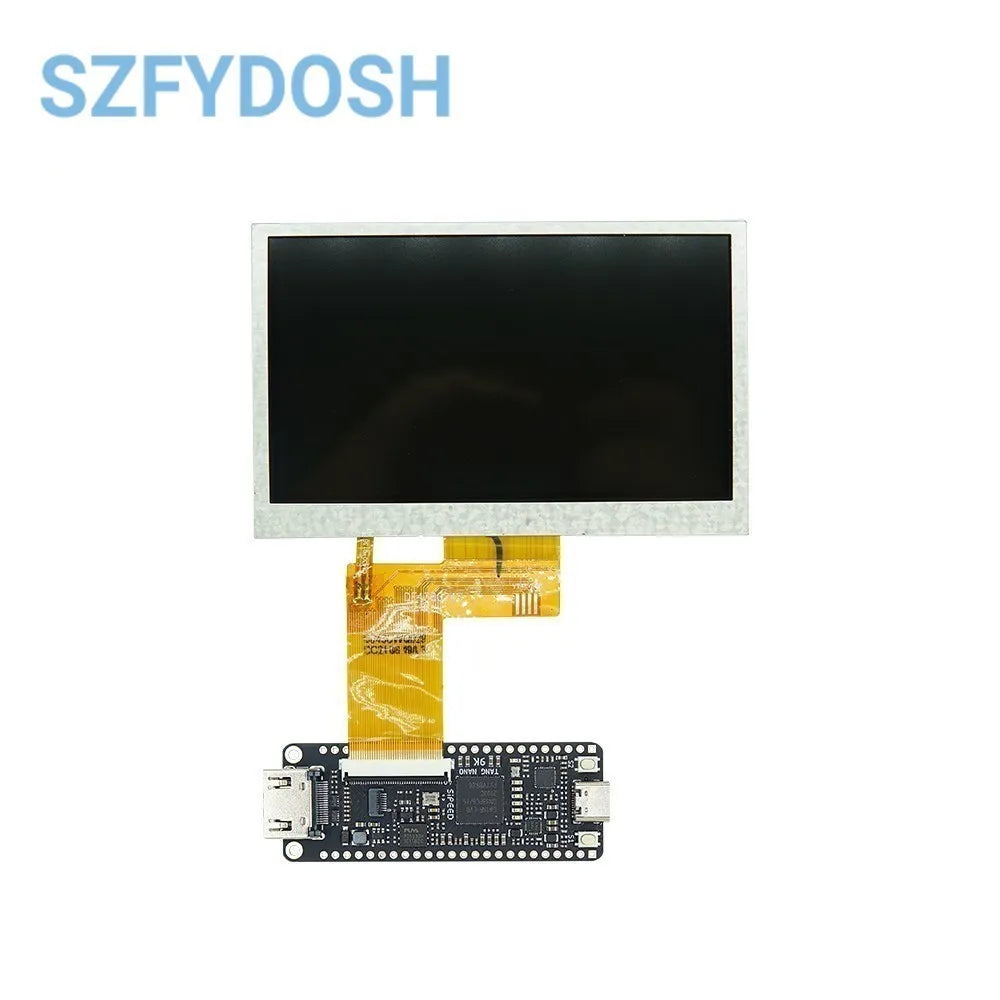  Tang Nano 9K FPGA Development Board GOWIN GW1NR-9 RISC-V HDM kit