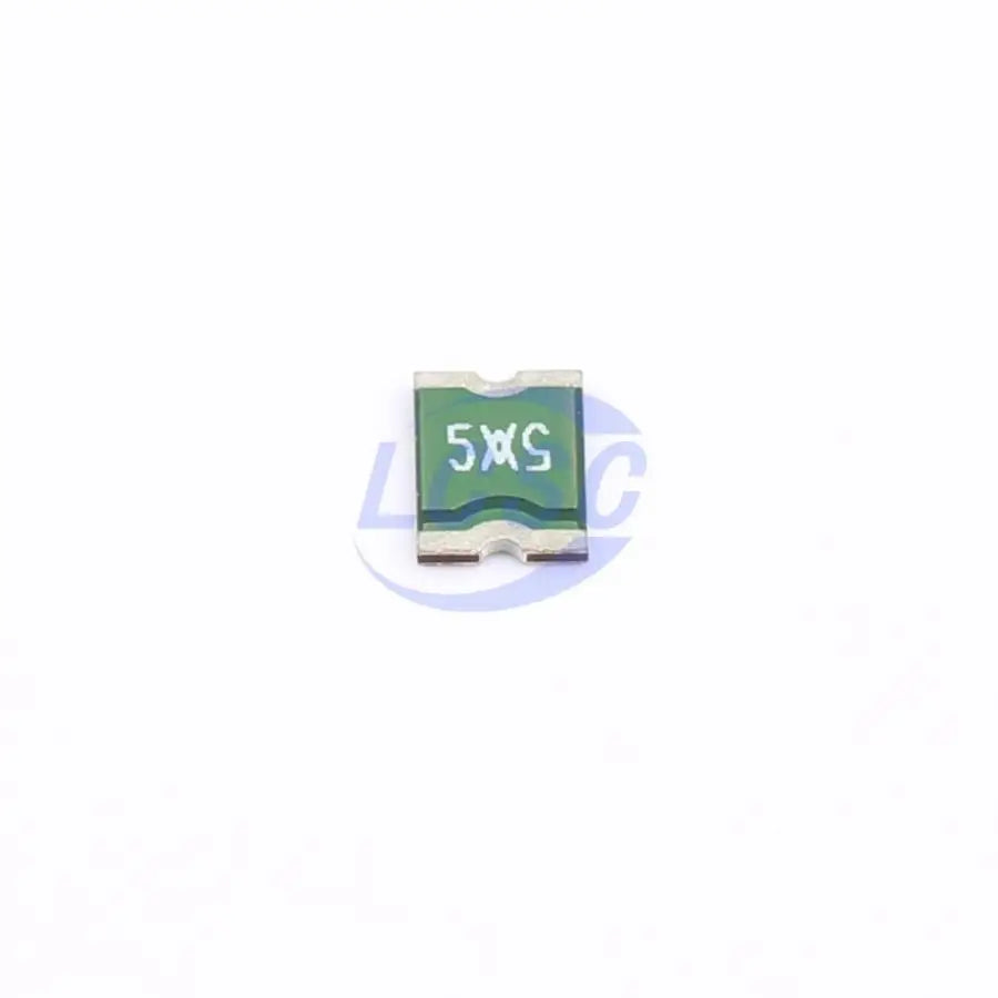 20-100Pcs/Original MINISMDC050F-2 Mark Code 5 Polymeric PTC Resettable Fuse 24V 500mA Ih SMD 1812 4532 Metric Concave