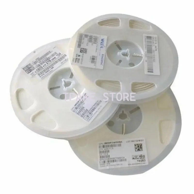 22pF 220J 50V 1206 3216 3.2x1.6mm C0G NPO SMD Chip Ceramic Capacitor MLCC
