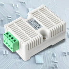 XY-MD02 Temperature & Humidity Sensor SHT20 Temperature and Humidity Transmitter RS485 Serial Temperature Humidity Sensor Module