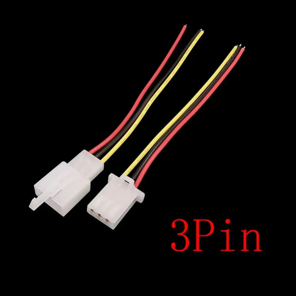 2.8mm 2/3/4/6/9 Pin Automotive Electrical Wire Connector Male Female Socket Cable Terminals Plug Kits Motorcycle Ebike Car