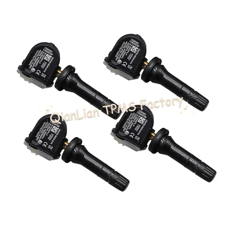 1/4pcs 433HMz 13589601 13598773 13522629 TPMS Sensor  Tire Pressure Monitor Systems Car Accessories For Cadillac XT5 CT4 CT6