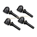 1/4pcs 433HMz 13589601 13598773 13522629 TPMS Sensor  Tire Pressure Monitor Systems Car Accessories For Cadillac XT5 CT4 CT6