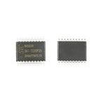 10Pcs/1pc STC8H1K08 8KB STC 8H1K08 STC8H1K08-36I-TSSOP20 Single-Chip 1T 8051 Enhanced Microcontroller MCU Controller ISP