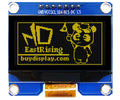 Serial SPI/I2C 1.54" inch White/Yellow/Blue Color OLED Display 128x64 Compatible With Arduino/Raspberry Pi