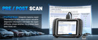 XTOOL D8S Car Diagnostic Tools ECU Coding Bi-Directional Control Key Programmer 42 Service Automotive Tool With CAN FD DOIP FCA