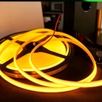 1-5M 5V USB LED Cabinet Light 320LEDs/M LED COB Strip Light Touch Sensor Dimmable Flexible Tape for DIY Backlight Decor Lighting