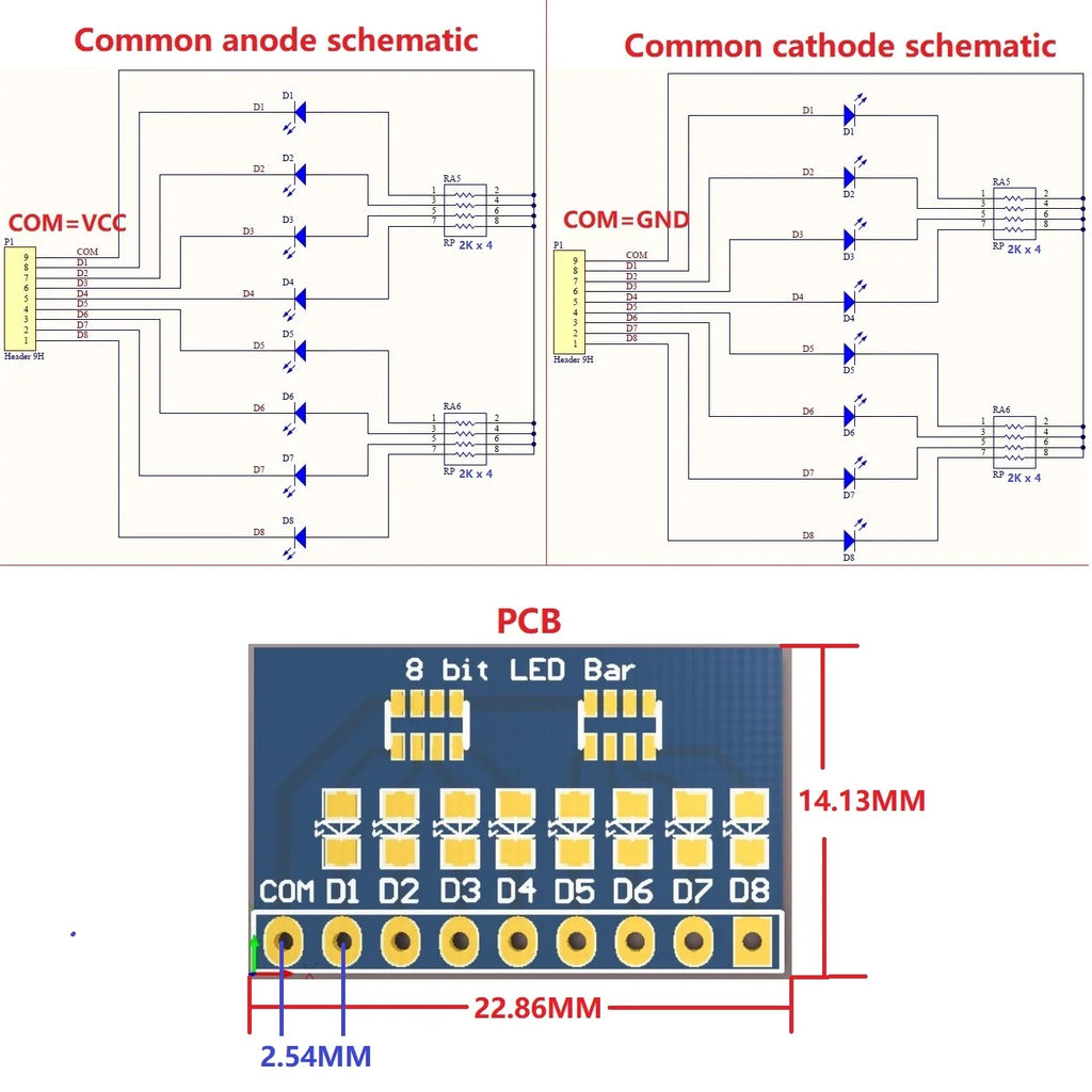6pcs DC12V 8CH Relay Control Board Opto Isolated NPN Input 4 Digit Display For Arduino Pro Mini Programmable Timer Module