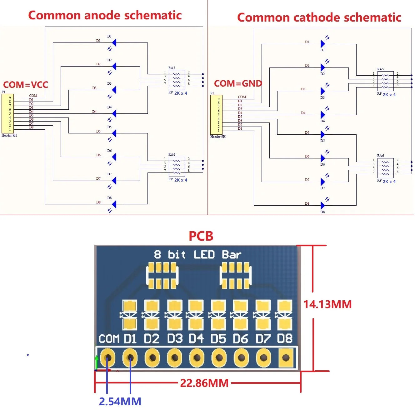 6pcs DC12V 8CH Relay Control Board Opto Isolated NPN Input 4 Digit Display For Arduino Pro Mini Programmable Timer Module