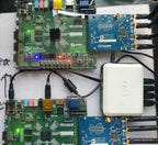 RF daughter board module AD-FMCOMMS3-EBZ AD9361 official software radio sdr