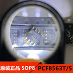 10PCS PCF8563T/5 sop8 PCF8563 COMS real-time clock chip  original products