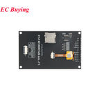 SPI Serial Port Touch Screen Display Module 2.8 3.2 3.5 4.0 4 Inch IPS TFT LCD Capacitive 240x320 320x480 ILI9341 ST7796