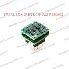 （1pcs）SS3601 SS3602 SS2590 Original The United States imported Sparkos Labs fever-grade audio discrete operational amplifier
