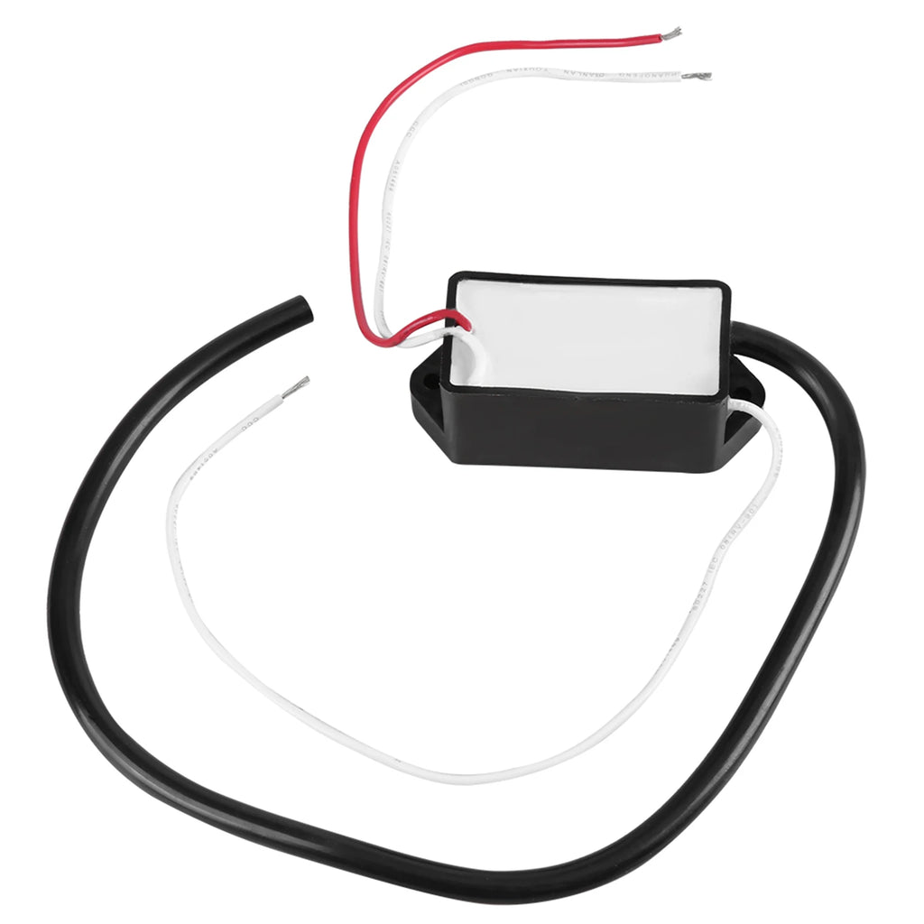 3.6/4.8/6/12V Pulse Coil Module, DC3.6V/4.8V/6V/12V High Voltage Pulse Generator DC 3kV-11kV Super Electric Arc Module