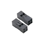 Dupont Plastic Shell Plug 2.54mm Single Double Row Dupont Connector 1/2/3/4/5/6/7/8/9/10P 2*2/3/4/5/6/8/10/20P Housing Terminals