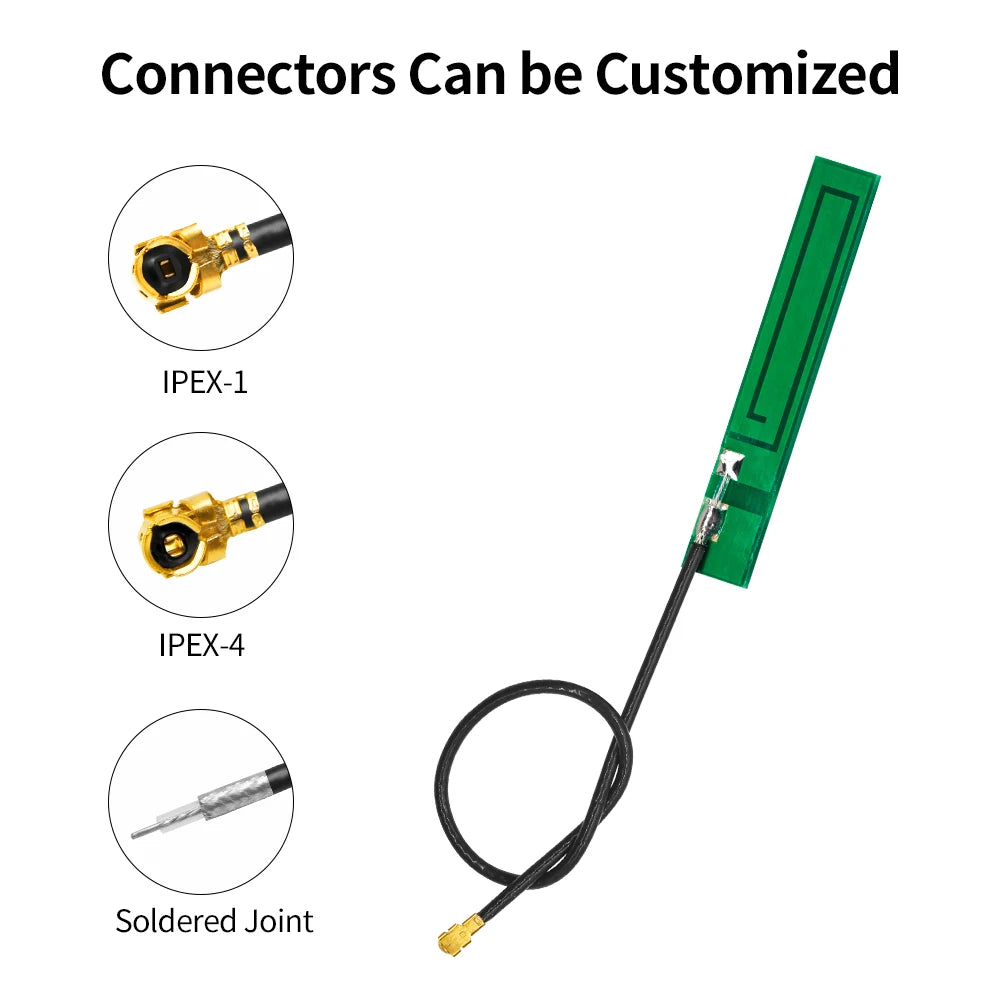 868MHz 915Mhz LORA Antenna 1800MHz 1900Mhz 2100Mhz 2170Mhz GSM 3G  Built-in Omni PCB Antenna