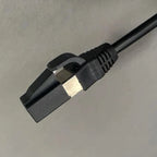 RJ45 Ethernet Connector Cust Cover Network Plug Cover Cap Hat for Cat5e Cat6 Cat7 CAT8 Protector RJ45 Plug Case